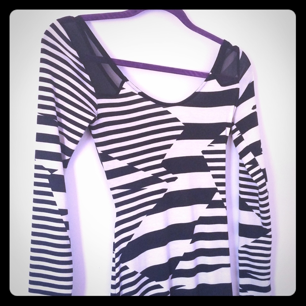 Love, fire maxi dress XS